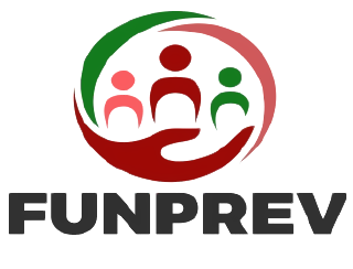 funprev logo mar vermelho